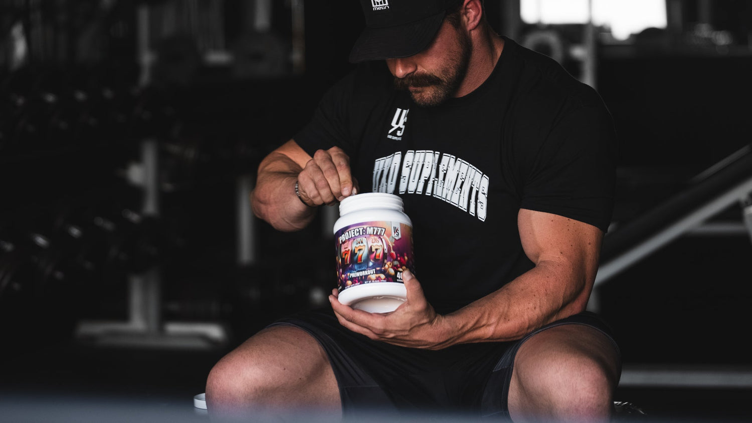 The Power of Tyrosine: Why Higher Doses in Preworkouts Can Elevate Your Performance