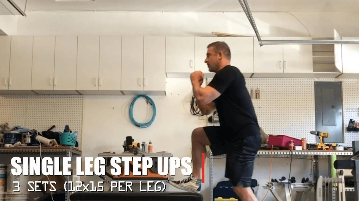 CHET'S HOME LEG DAY - UXO Supplements