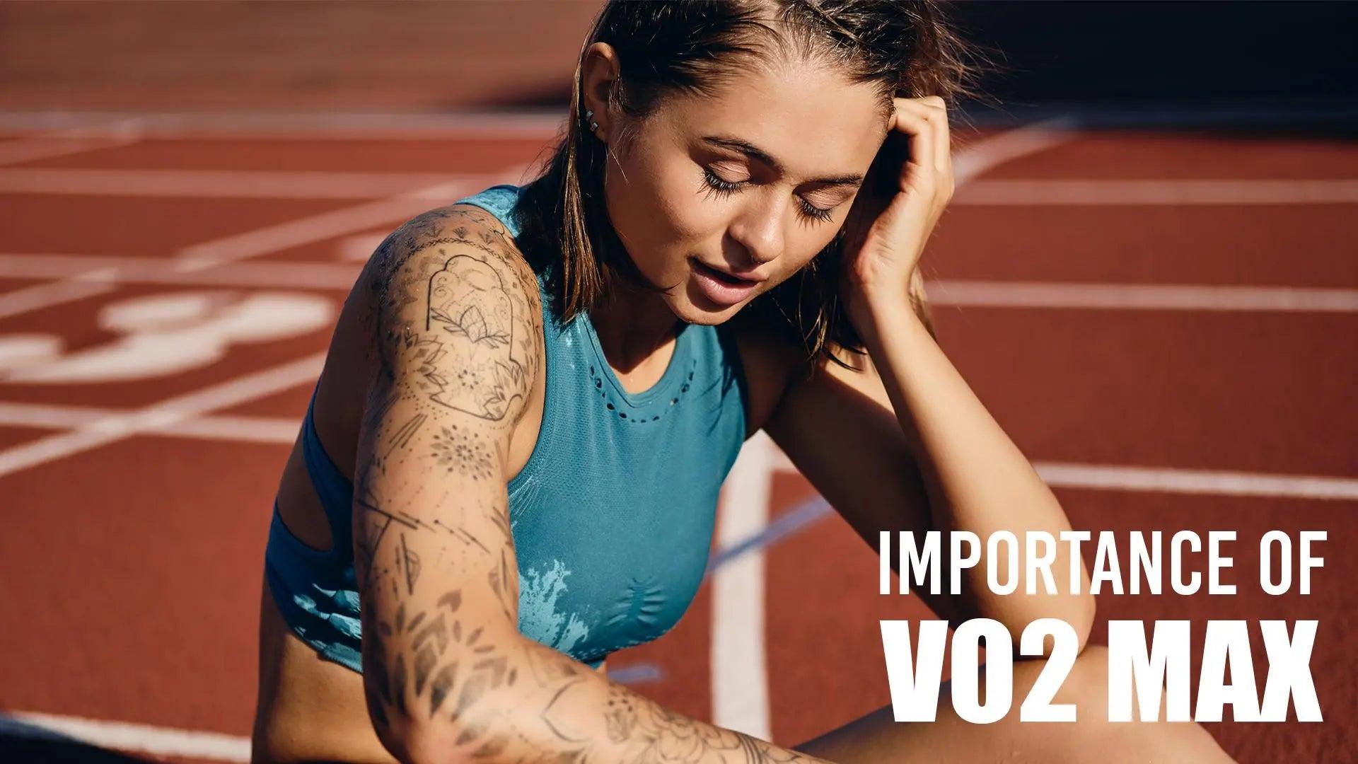 Importance-of-VO2-Max UXO Supplements