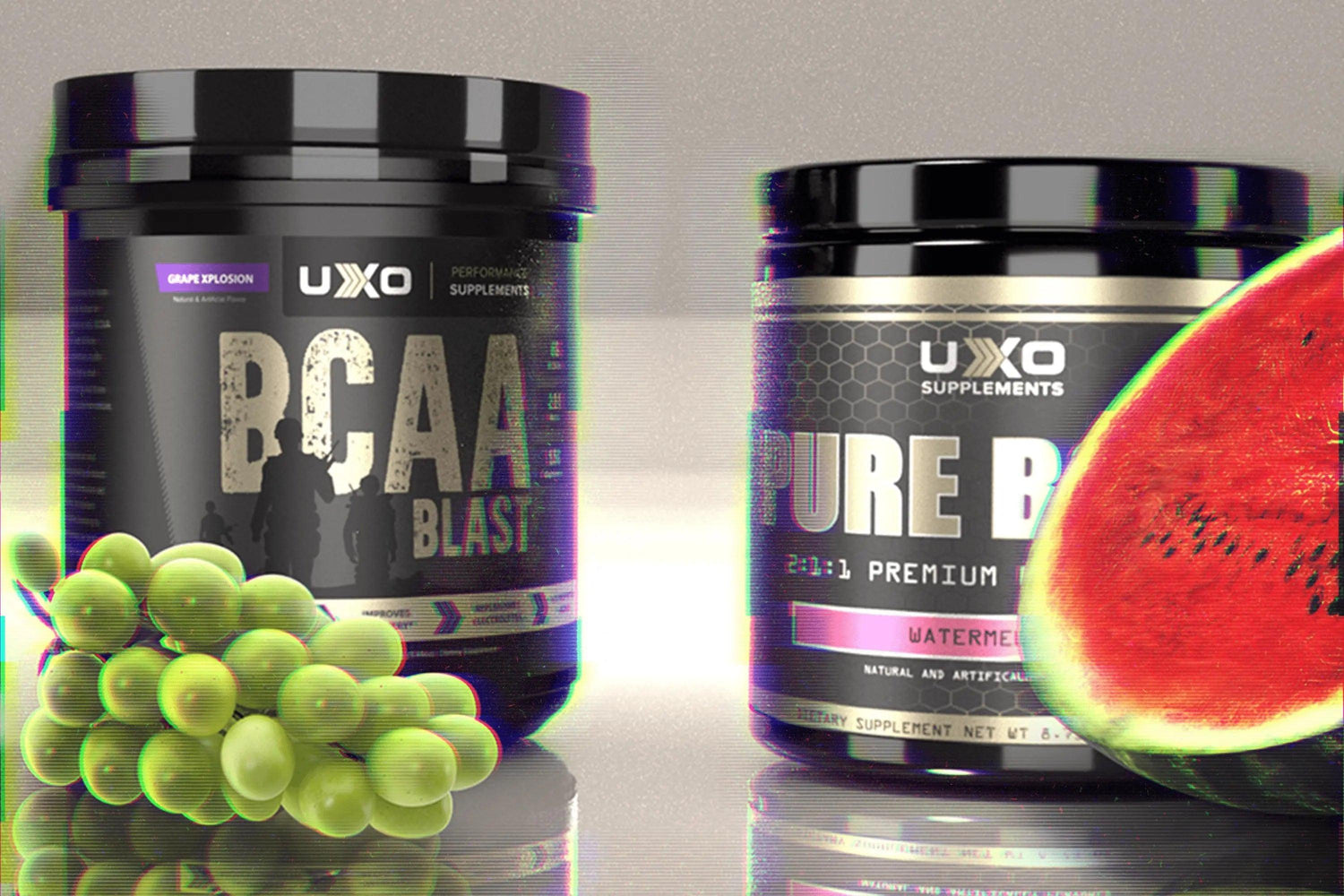 WHY SHOULD I TAKE AMINO ACIDS - UXO Supplements