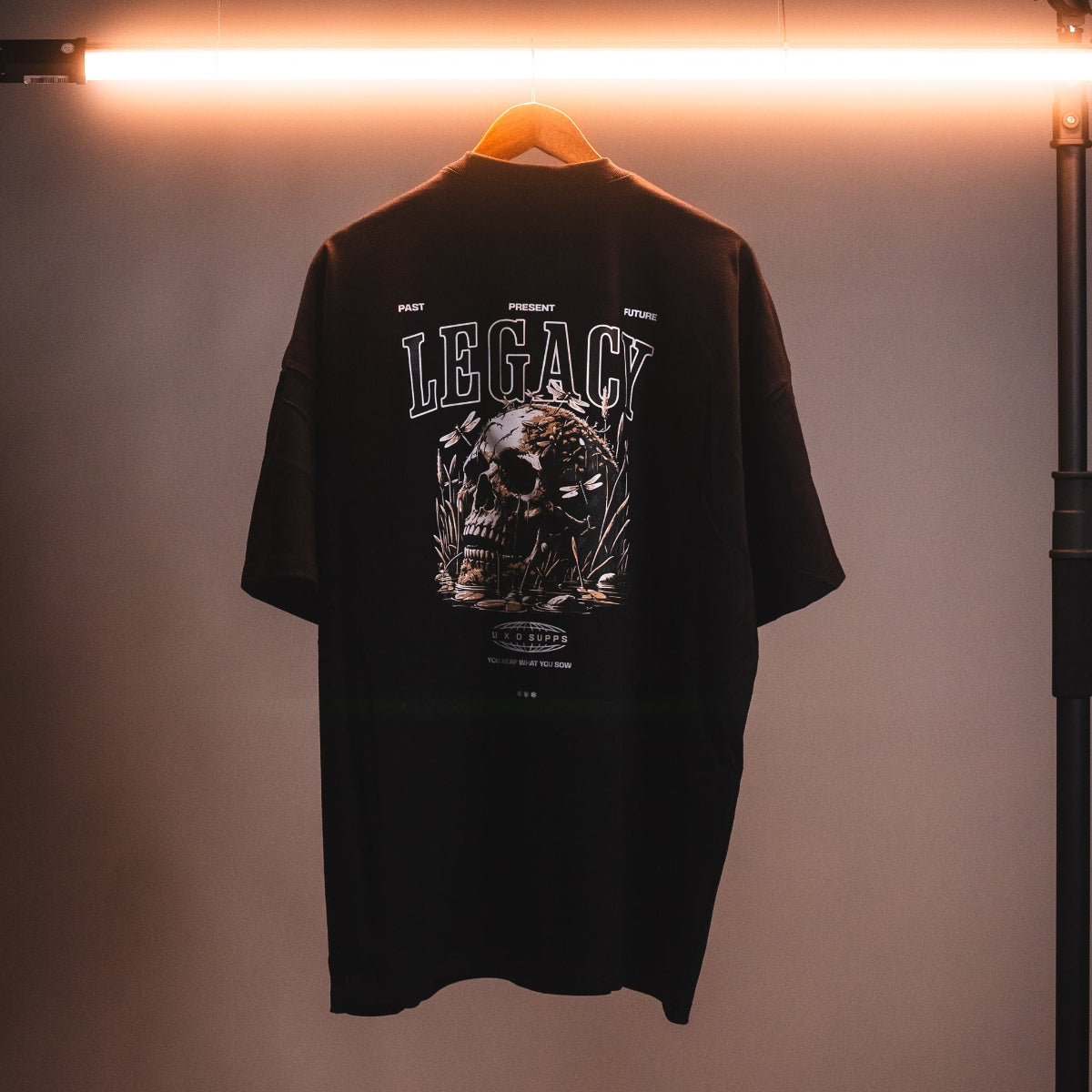 Legacy Oversized Tee