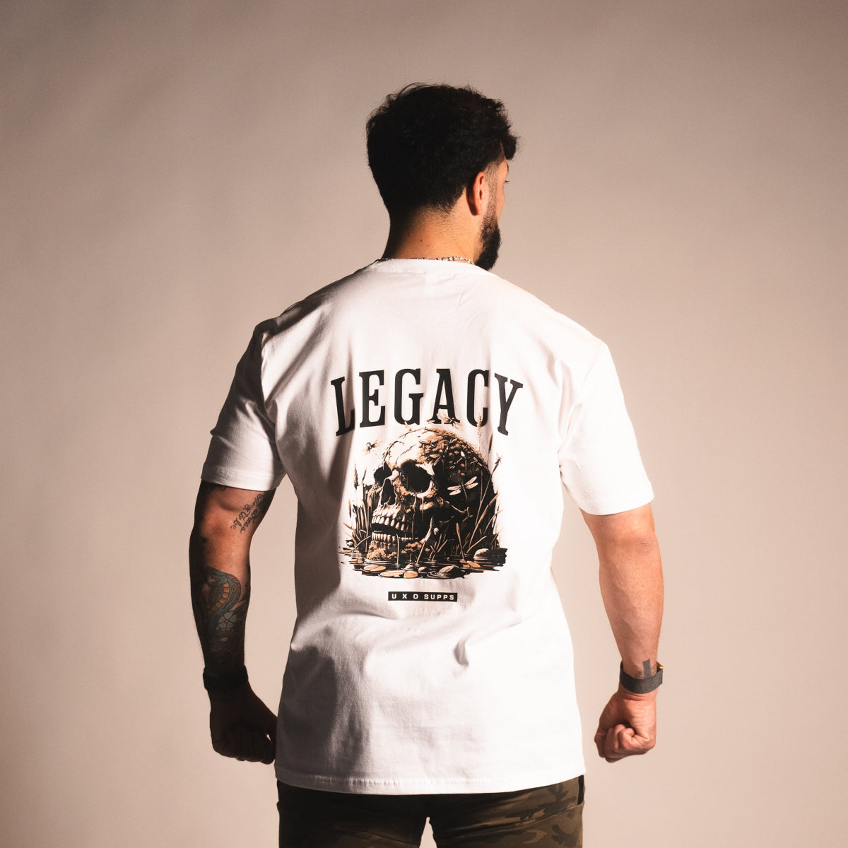 Legacy Fitted Tee