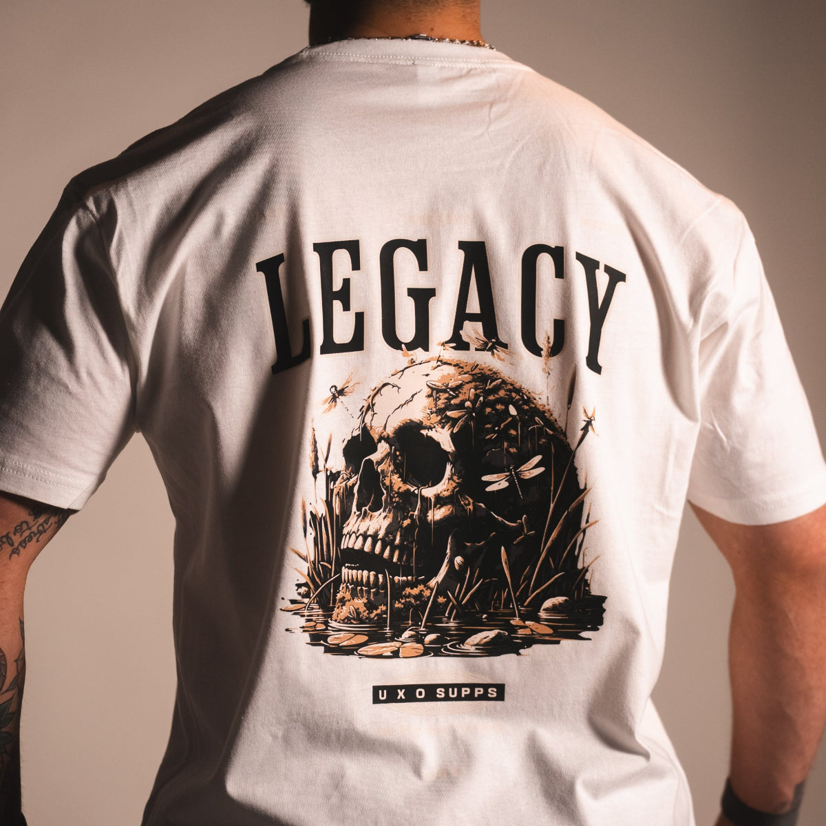 Legacy Fitted Tee