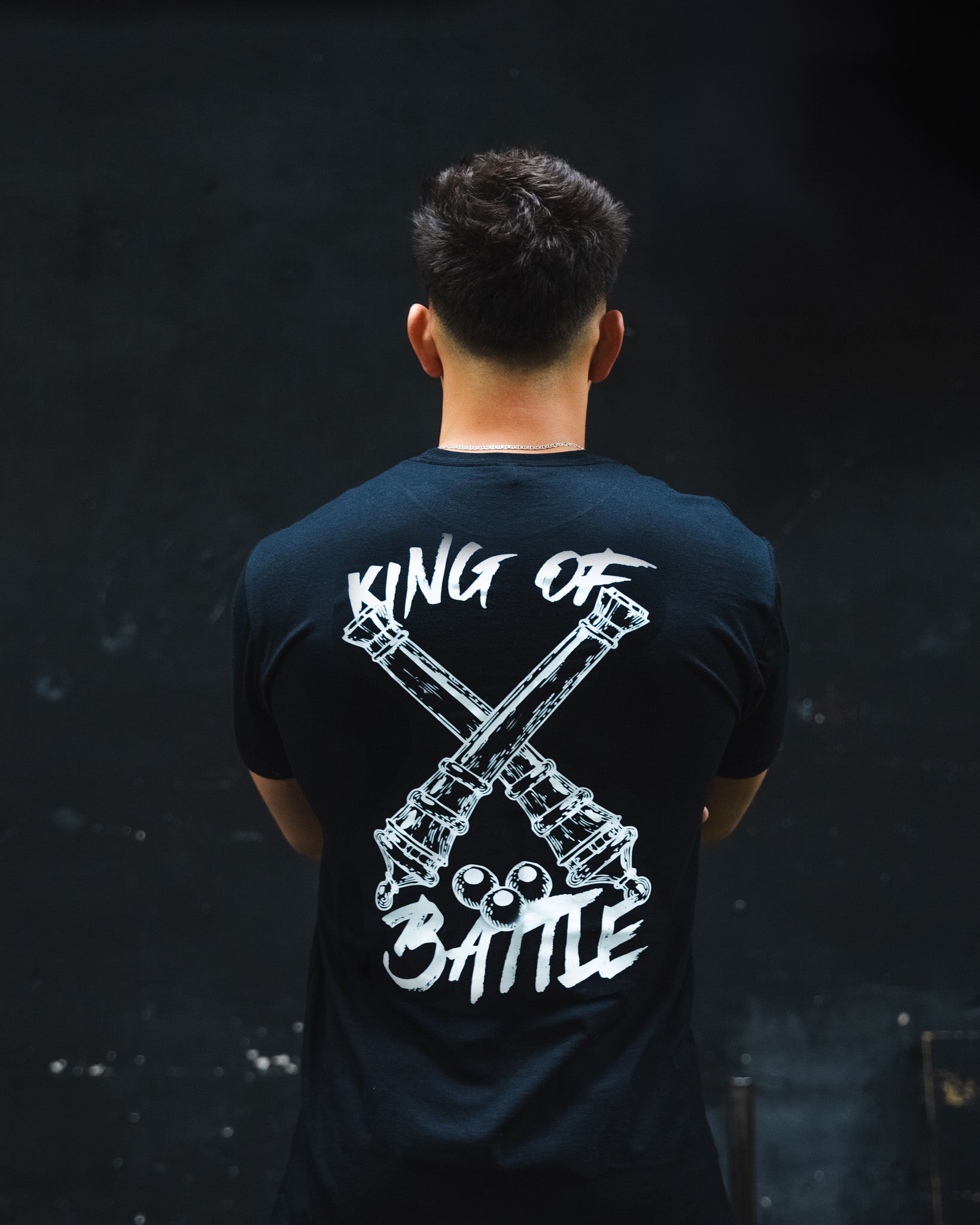 King of Battle Tee