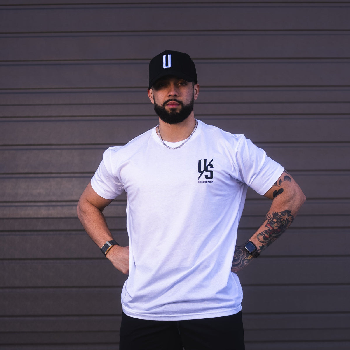 Legacy Fitted Tee