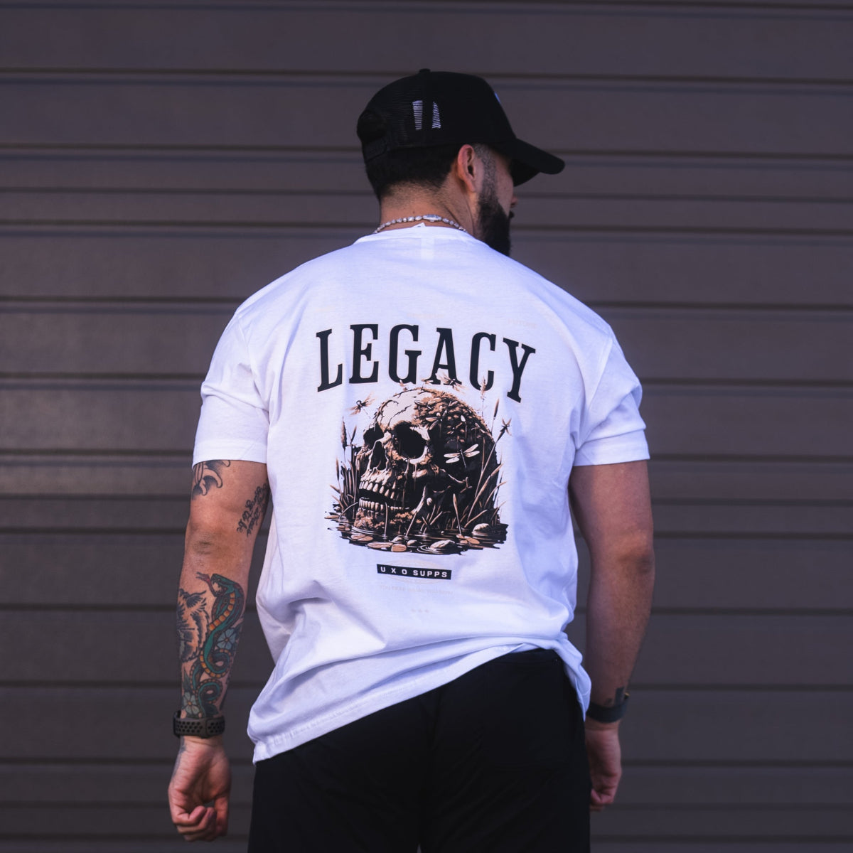 Legacy Fitted Tee