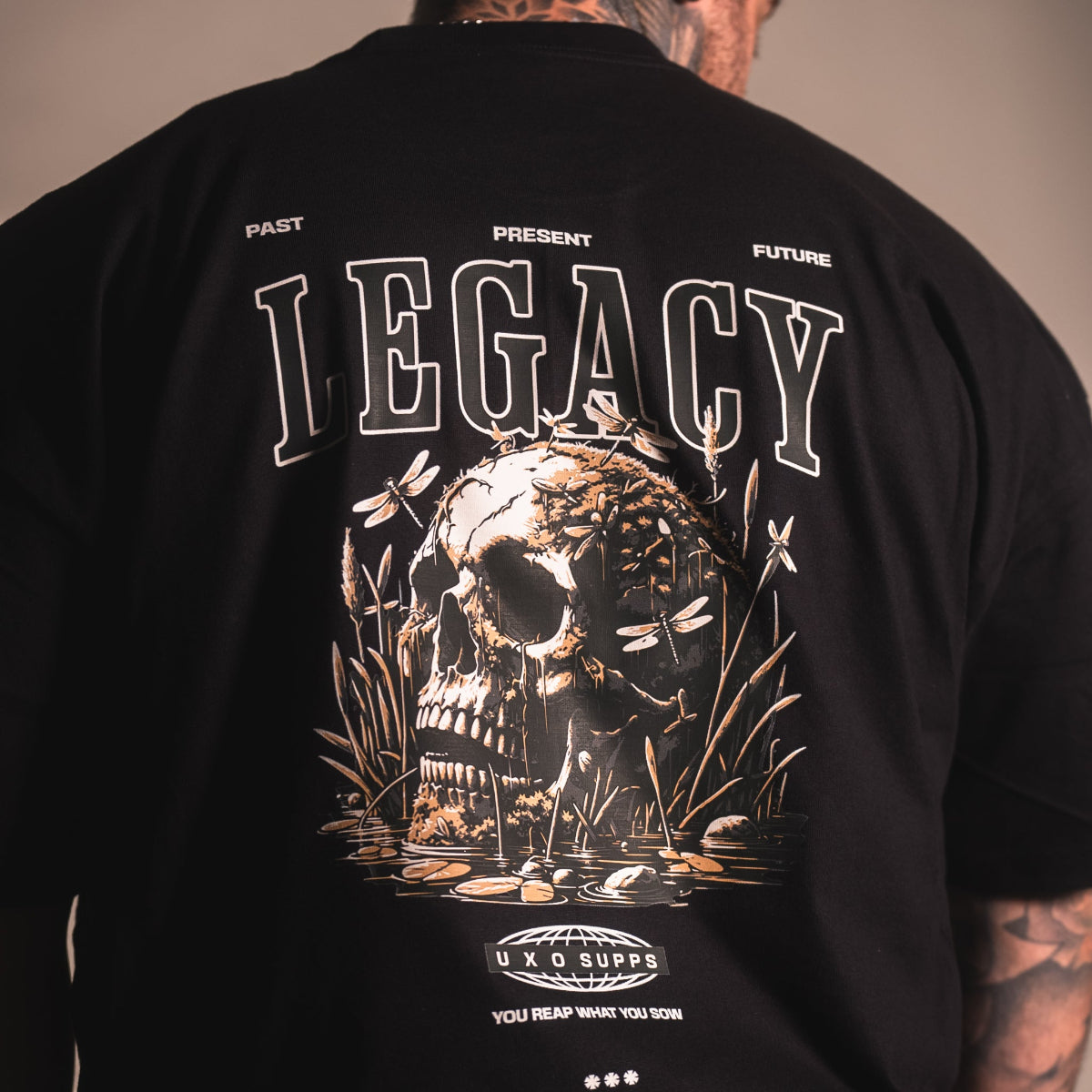 Legacy Oversized Tee