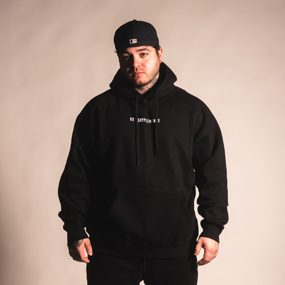 UXO Minimal Hoodie