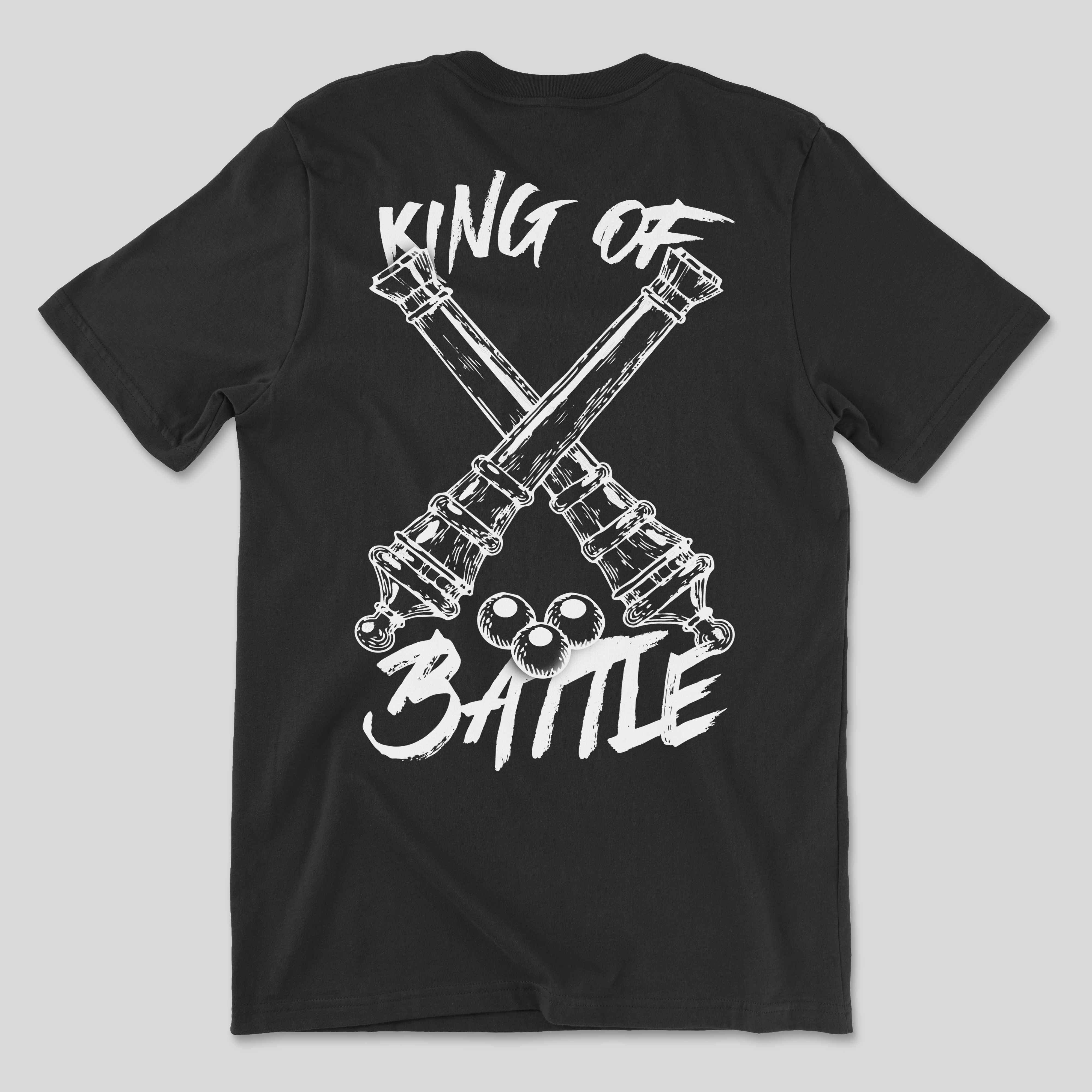 King of Battle Tee