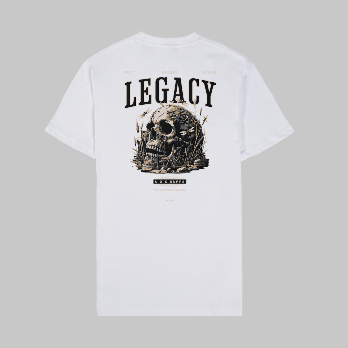 Legacy Fitted Tee