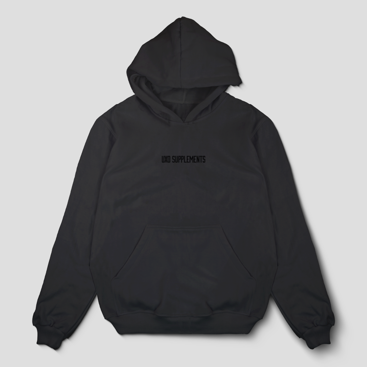 UXO Minimal Hoodie