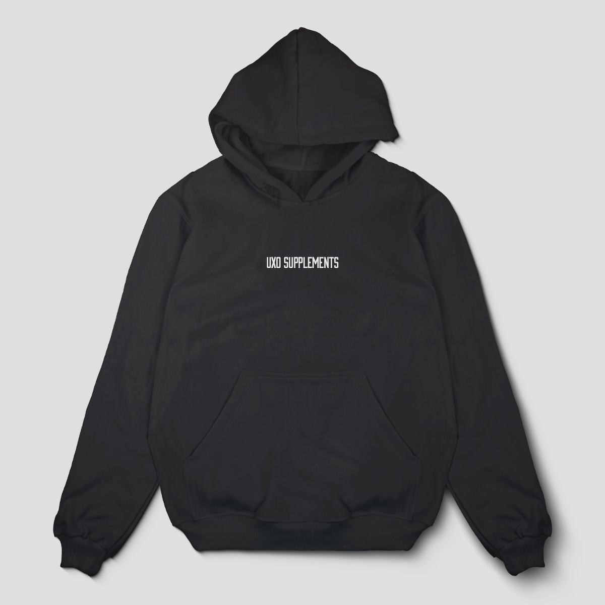 UXO Minimal Hoodie