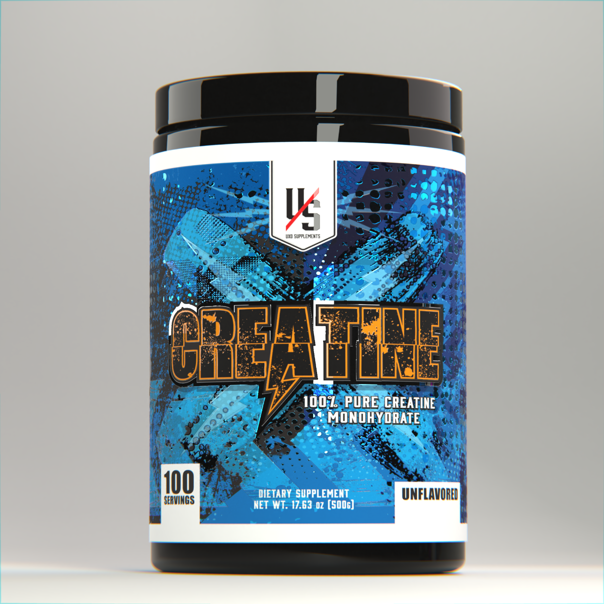 Micronized Creatine Monohydrate