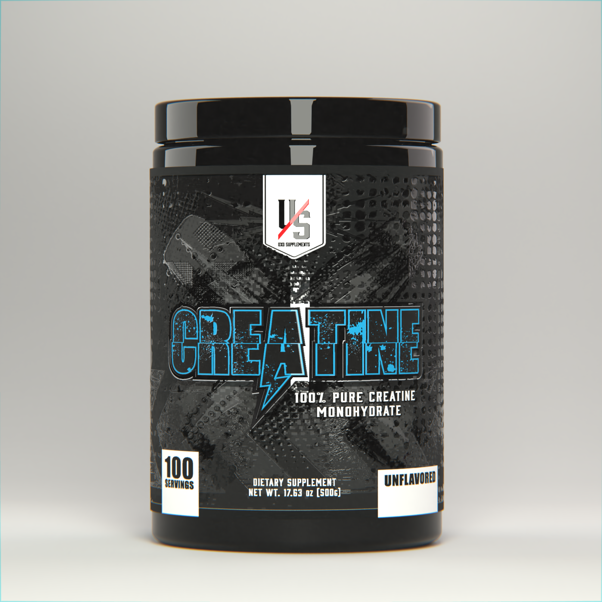 Micronized Creatine Monohydrate