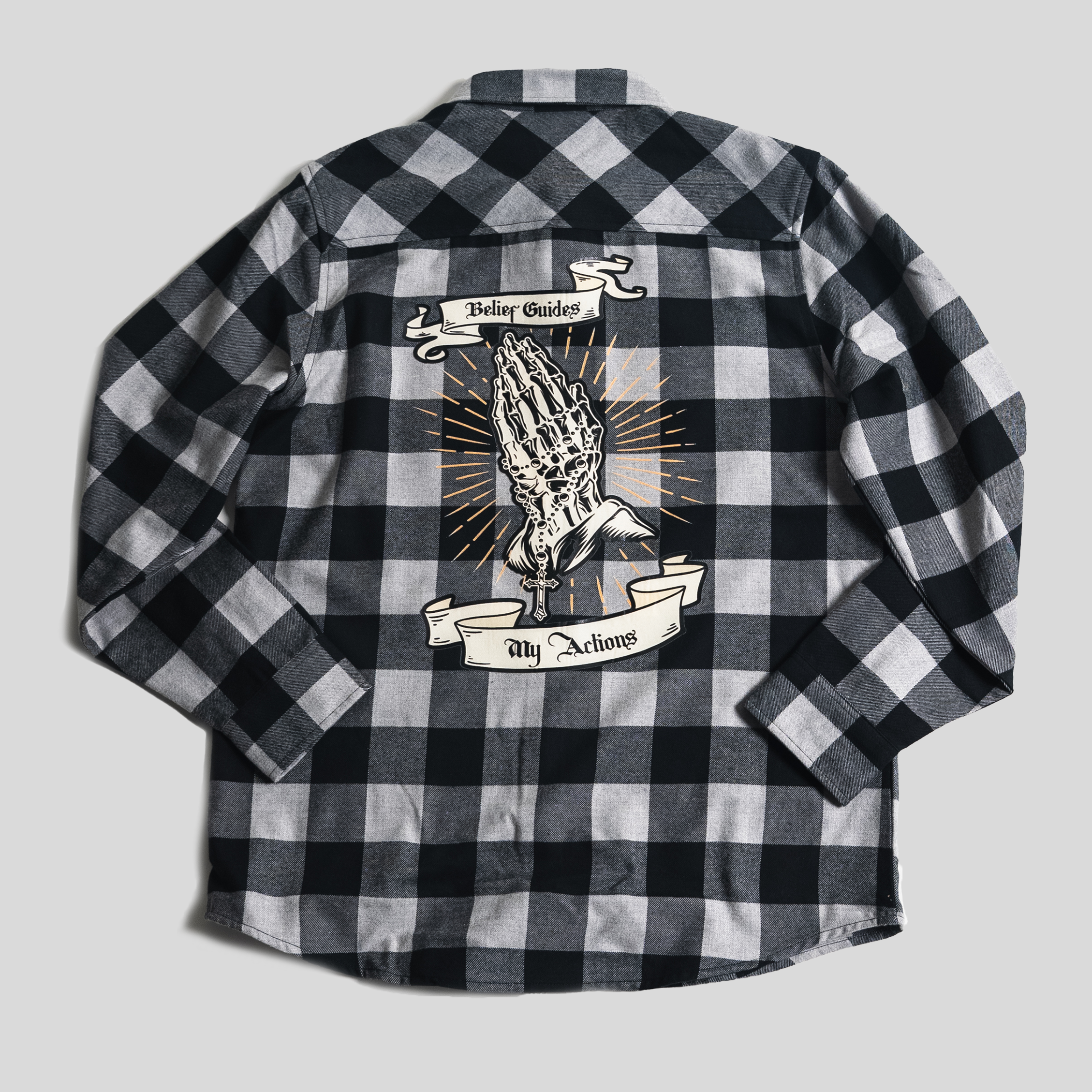 Belief Flannel