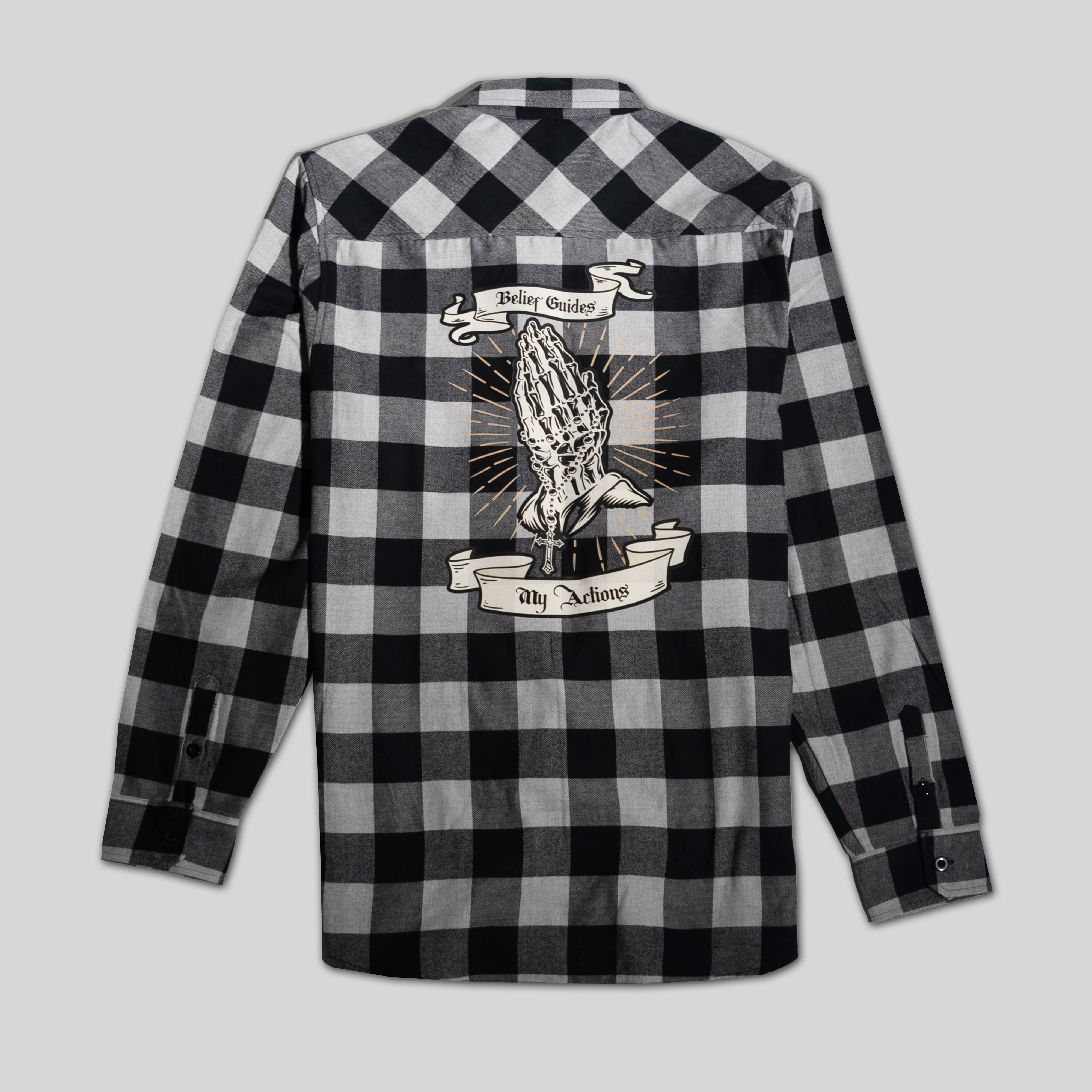 Belief Flannel