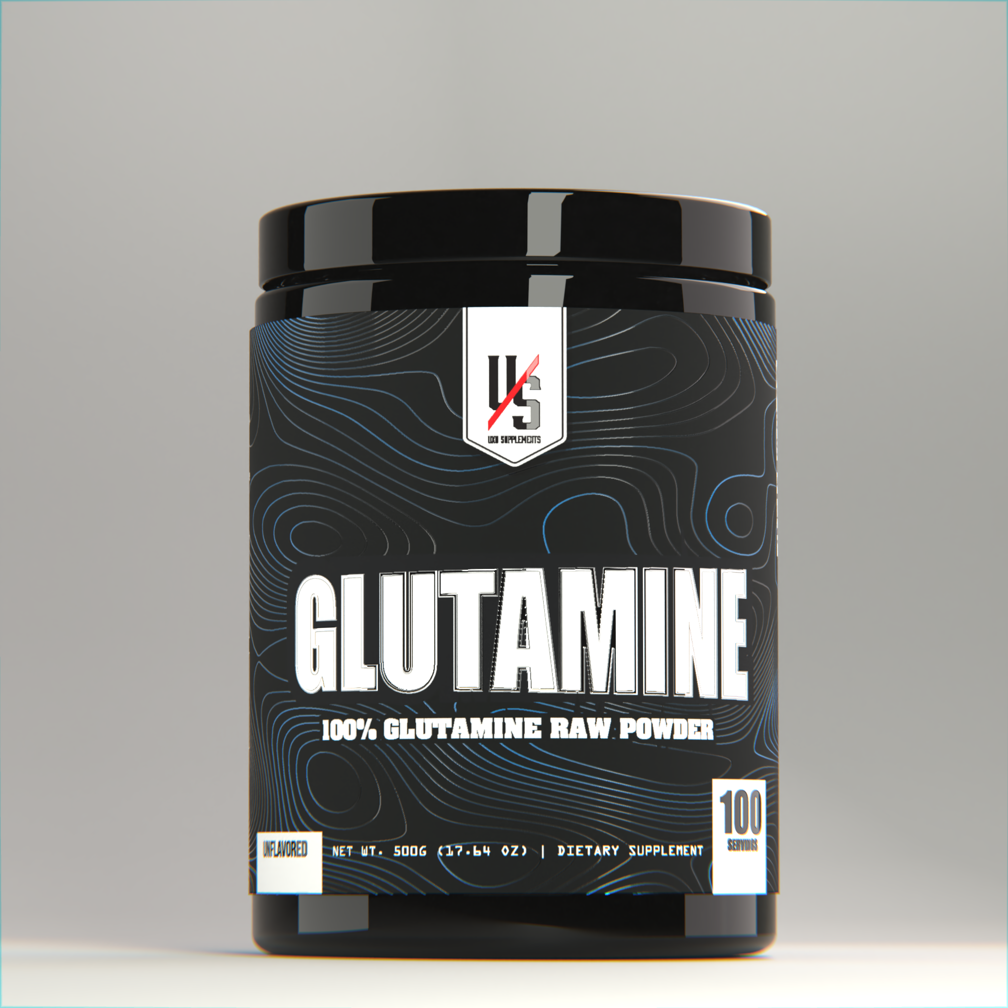 Glutamine