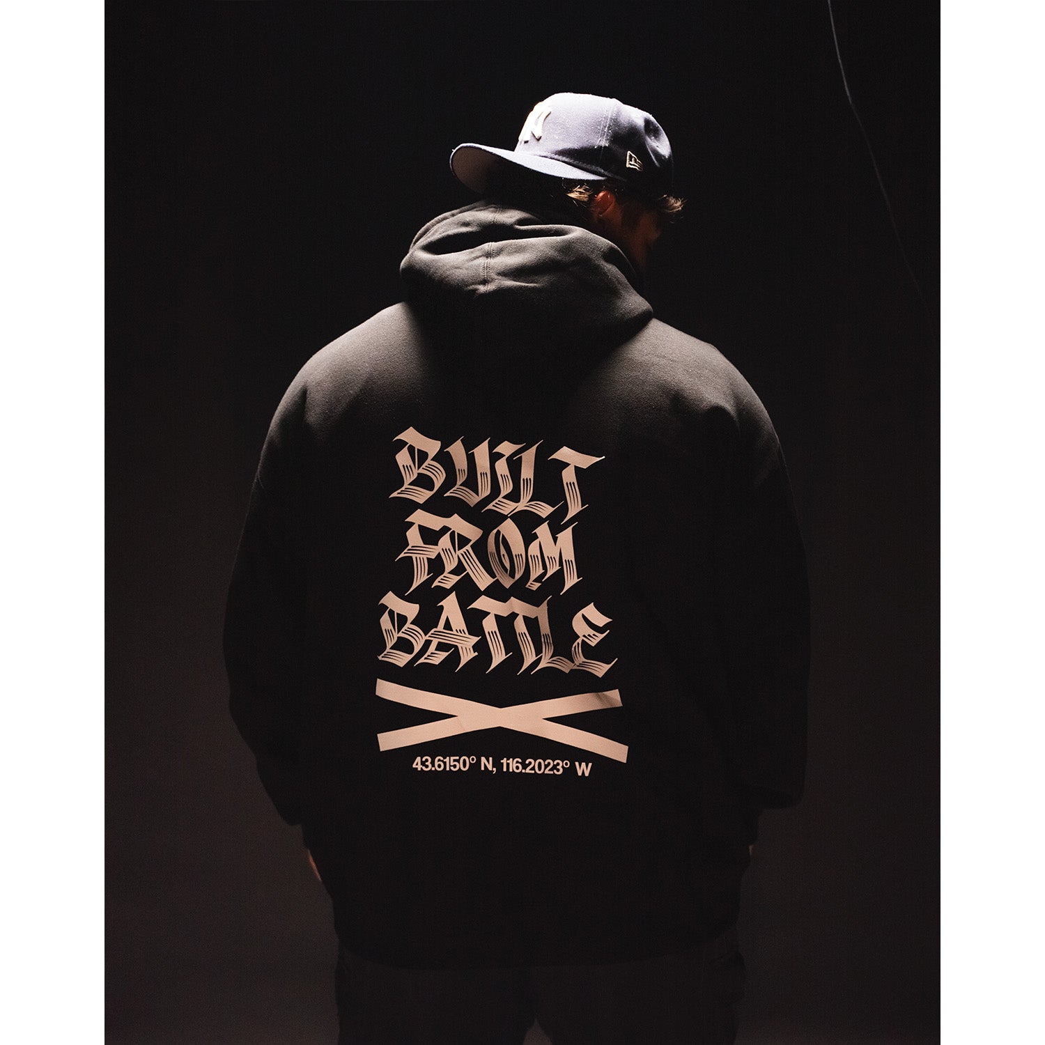 Battle Hoodie