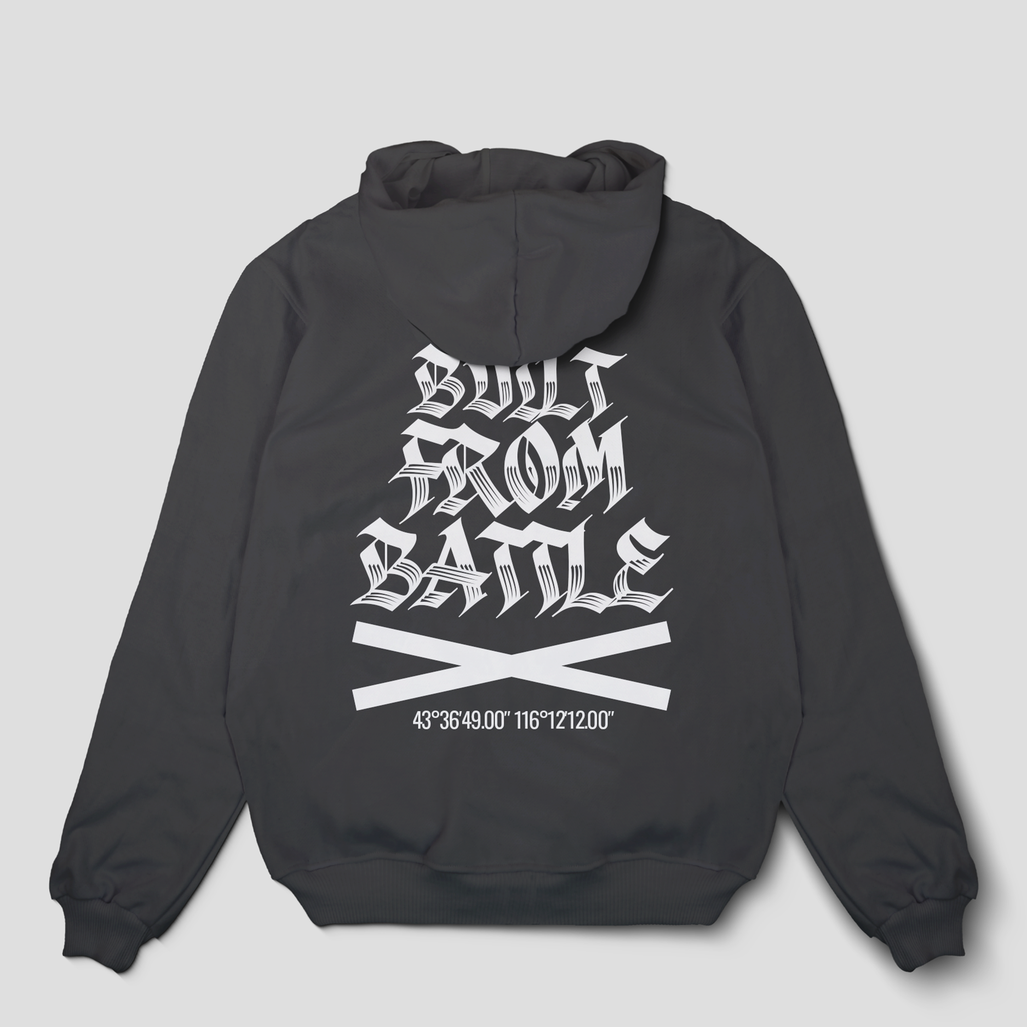 Battle Hoodie