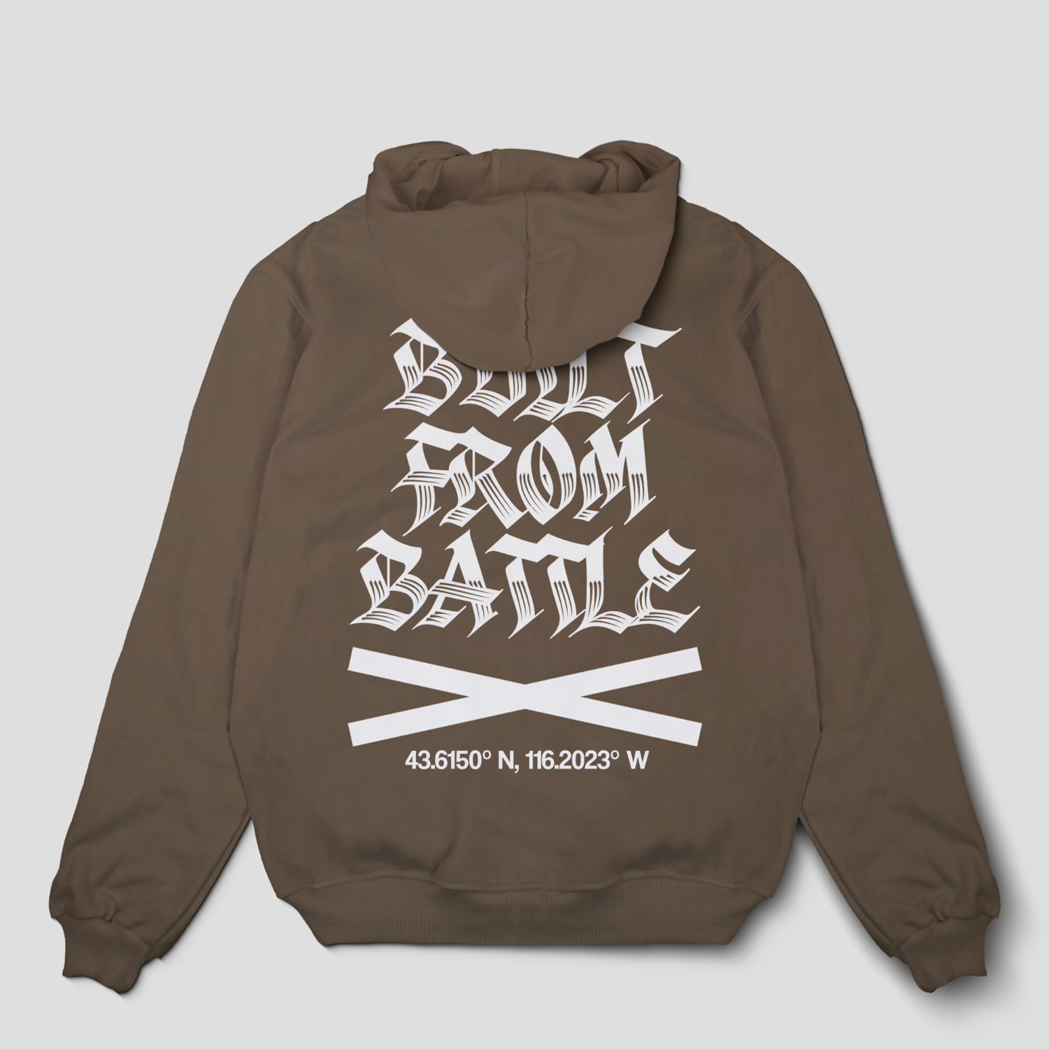 Battle Hoodie