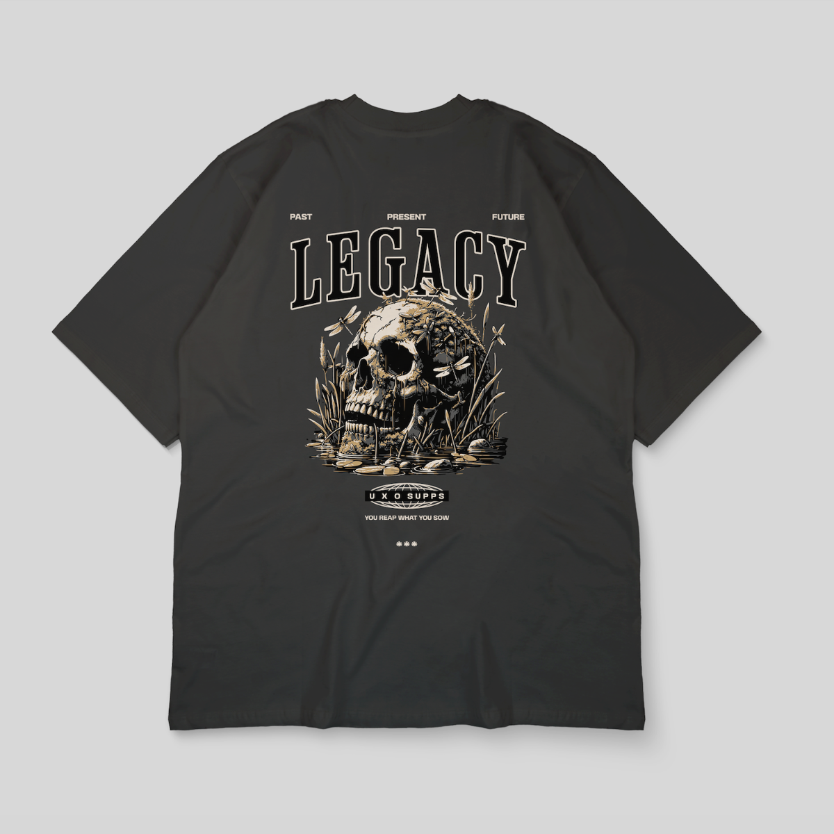 Legacy Oversized Tee