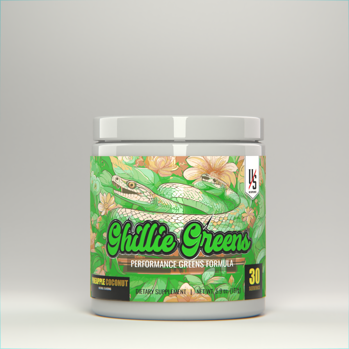 Ghillie Greens (Superfood)