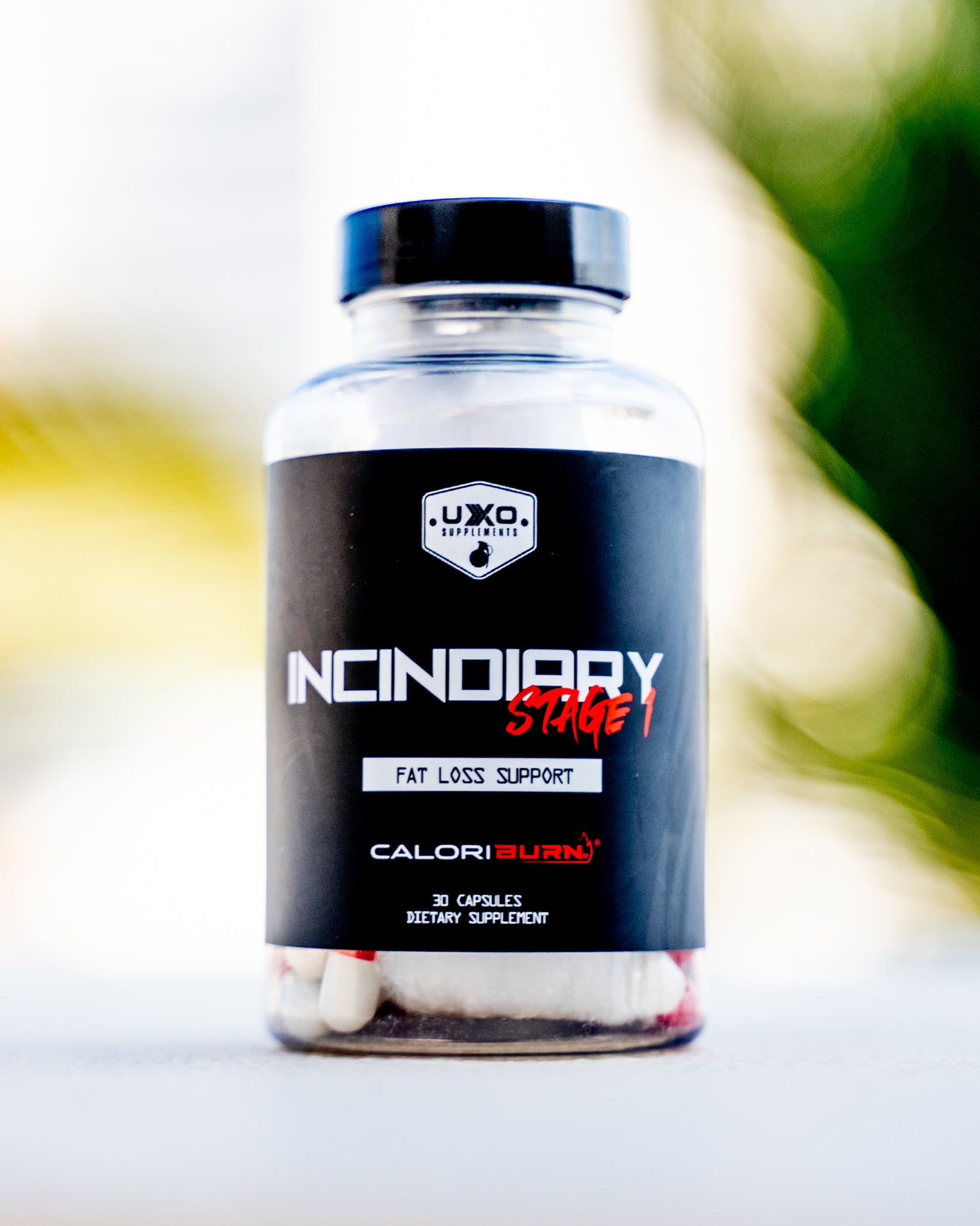 Incindiary Stage 1 (CaloriBurn GP) - UXO Supplements